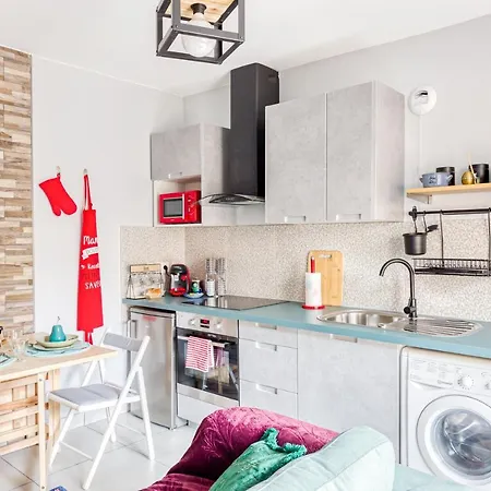 Apartamento Rer C A 4 Minutes A Pieds Chateau De 15 Minutes A Pied