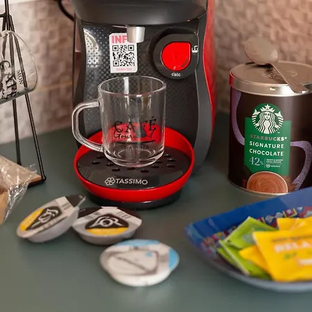 Fleur De Lys 5 Min Château Et Gare Wifi, Netflix Apartamento Versalhes